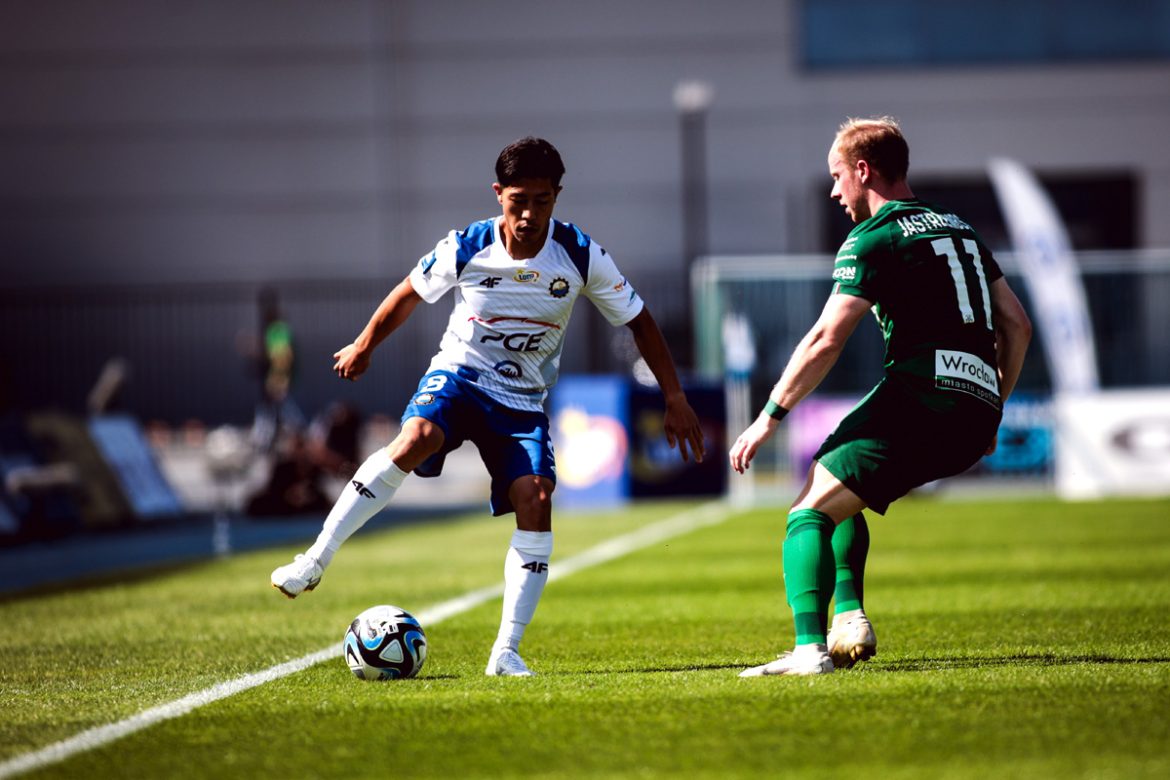 Kącik Stali Mielec #4: PRZEPRASZAM!