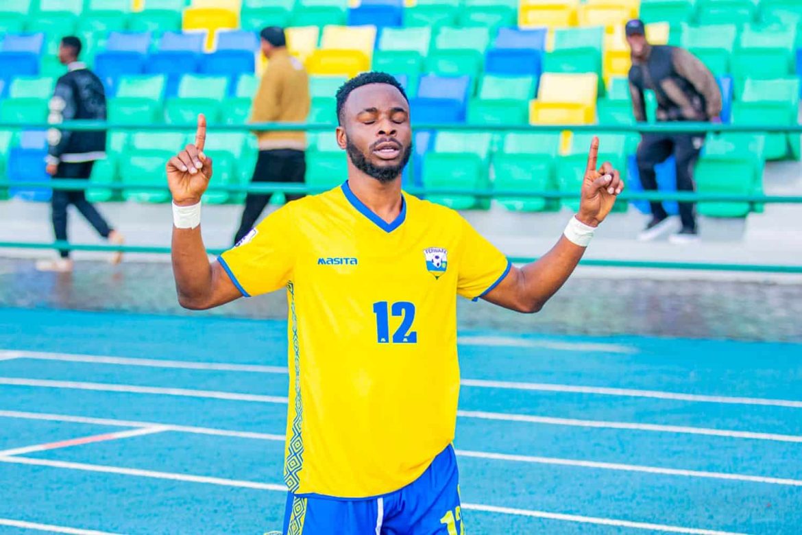 Rwanda: Amavubi jeszcze są&nbsp;w&nbsp;stanie przynieść radość