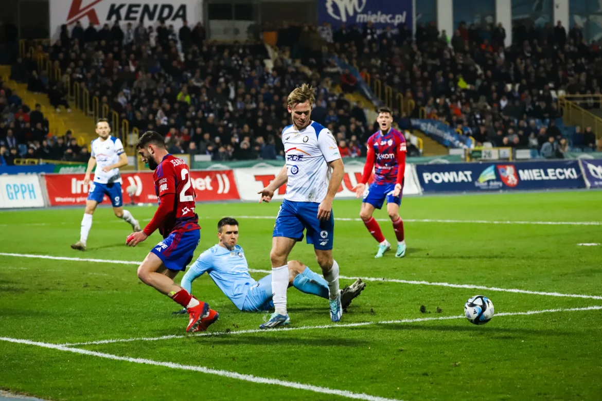 Kącik Stali Mielec #20: Po&nbsp;meczu z&nbsp;Rakowem