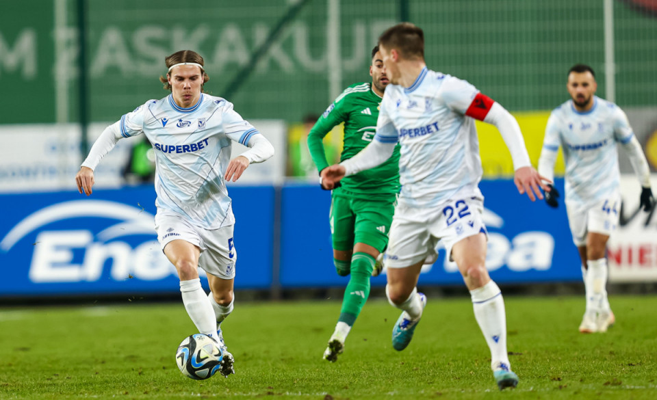 Kącik Lecha Poznań #1 – O&nbsp;co&nbsp;walczy Lech? O&nbsp;przygotowaniach do&nbsp;rundy wiosennej