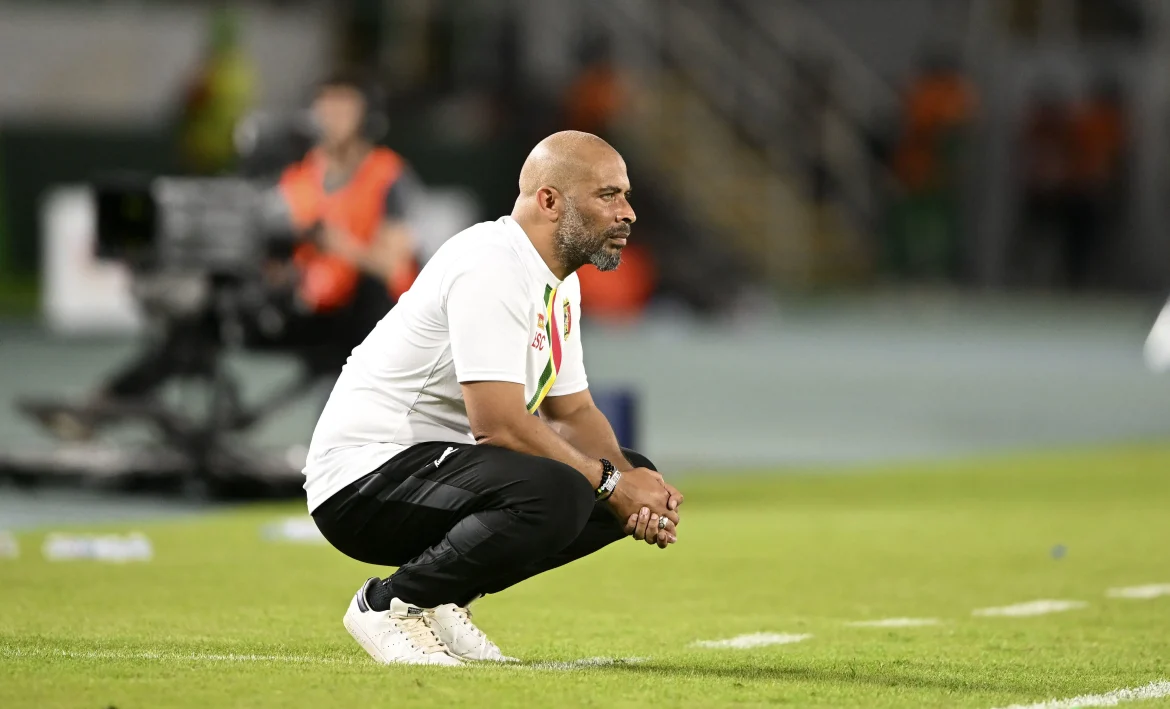 Orły, które nie&nbsp;potrafią rozwinąć skrzydeł