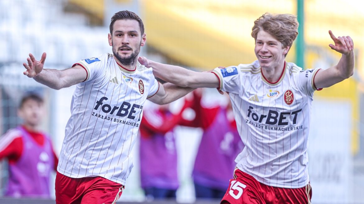 Kącik ŁKS-u Łódź #3: O&nbsp;nowym członku pionu sportowego i&nbsp;pierwszym zwycięstwie od&nbsp;prawie 200 dni