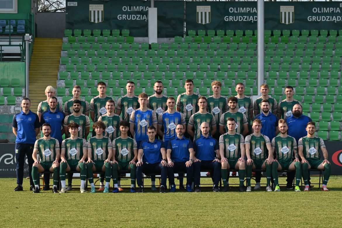 Olimpia Grudziądz, czyli jak w&nbsp;dwa miesiące można zmienić wszystko