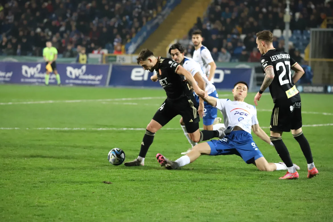 Kącik Stali Mielec #21: Po&nbsp;meczu z&nbsp;ŁKS’em