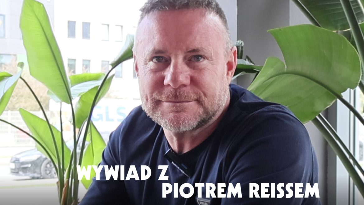 PIOTR REISS: Grając za&nbsp;granicą tęskniłem za&nbsp;Lechem [WYWIAD]