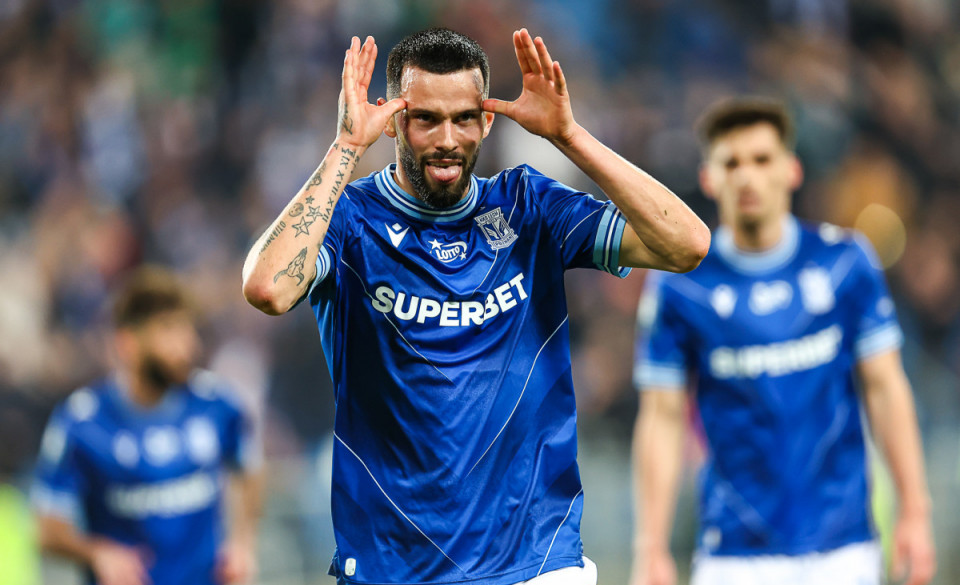 Kącik Lecha Poznań #3: Ostatnia szansa