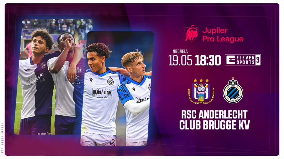 19/05/24 – NIEDZIELA – PIŁKA NOŻNA W&nbsp;TV