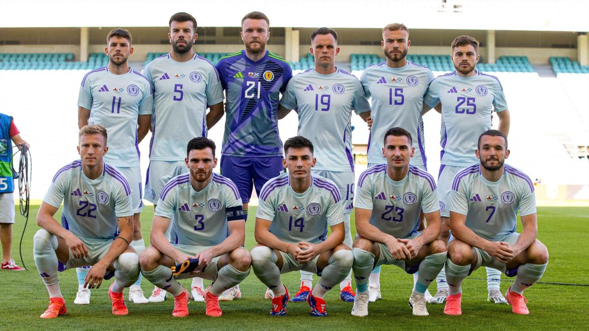 Więźniowie fazy grupowej –  Szkocja na&nbsp;EURO2024