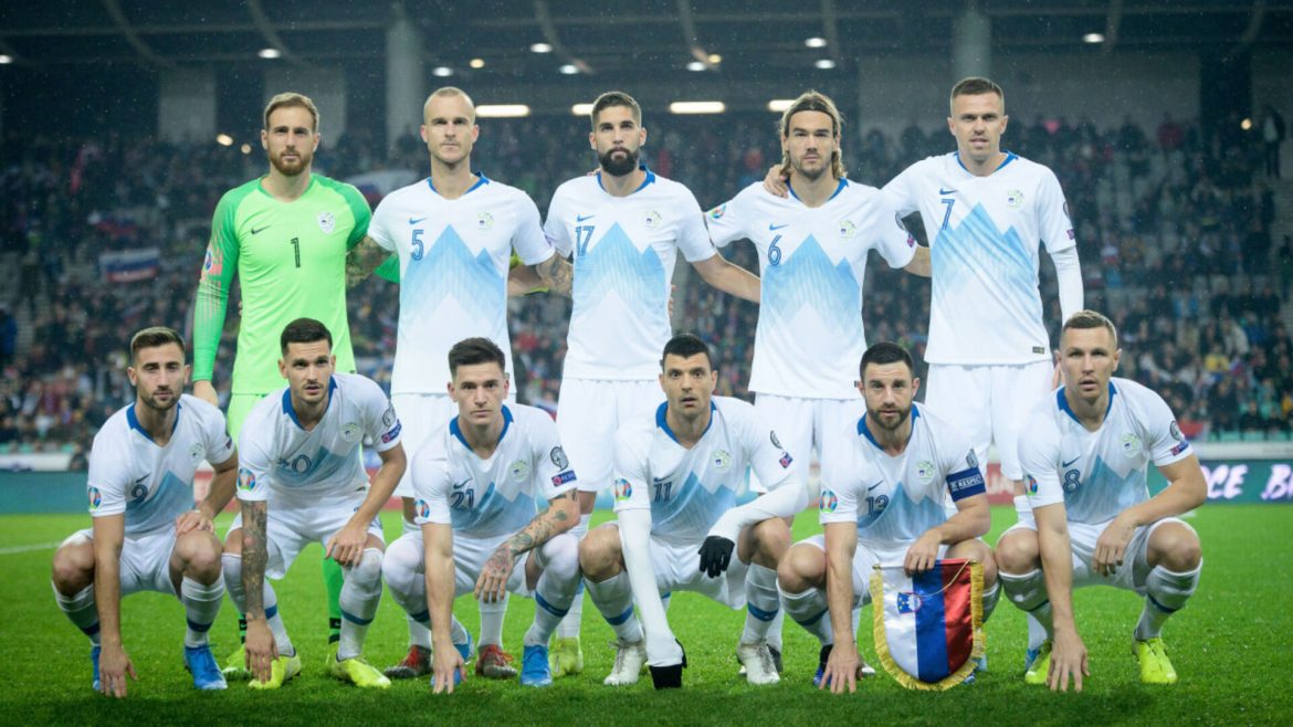 Powrót po&nbsp;24. latach – Słowenia na&nbsp;Euro 2024