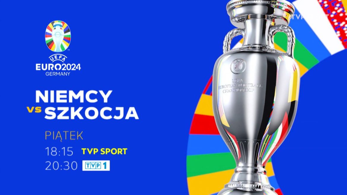 14/06/24 – PIĄTEK – PIŁKA NOŻNA W&nbsp;TV