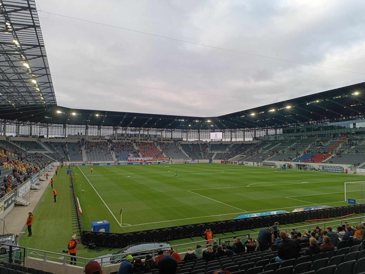 Czego oczekiwać? Kącik Pogoni Szczecin #1