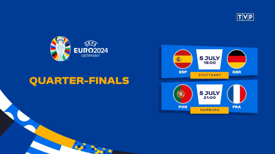 05/07/24 – PIĄTEK – PIŁKA NOŻNA W&nbsp;TV