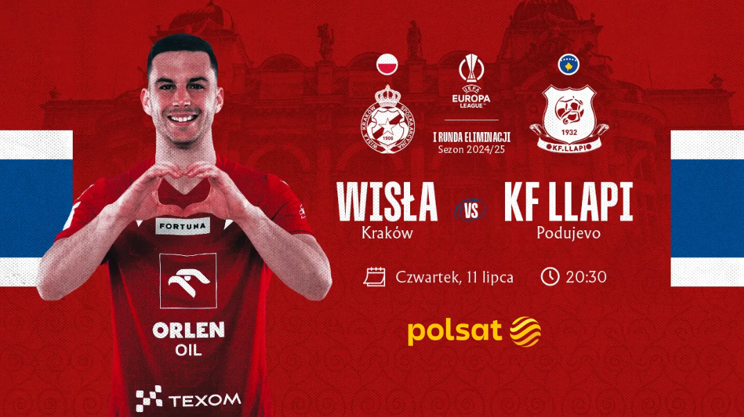 11/07/24 – CZWARTEK – PIŁKA NOŻNA W&nbsp;TV