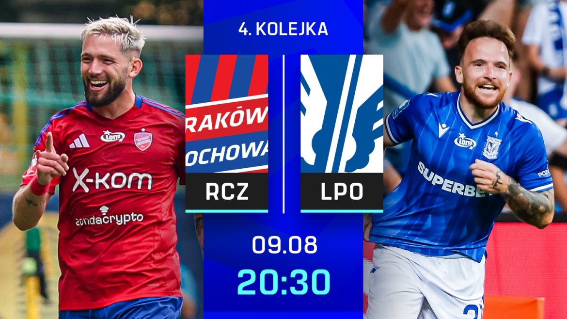 09/08/24 – PIĄTEK – PIŁKA NOŻNA W&nbsp;TV