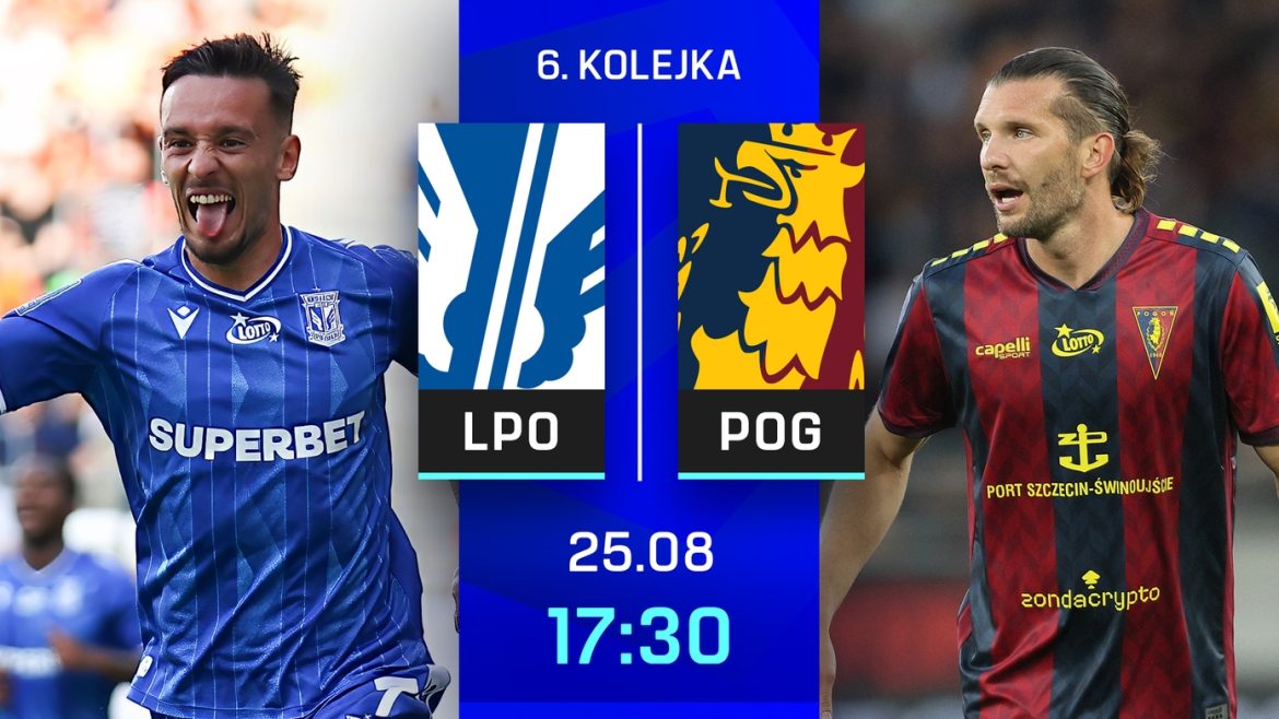 25/08/24 – NIEDZIELA – PIŁKA NOŻNA W&nbsp;TV