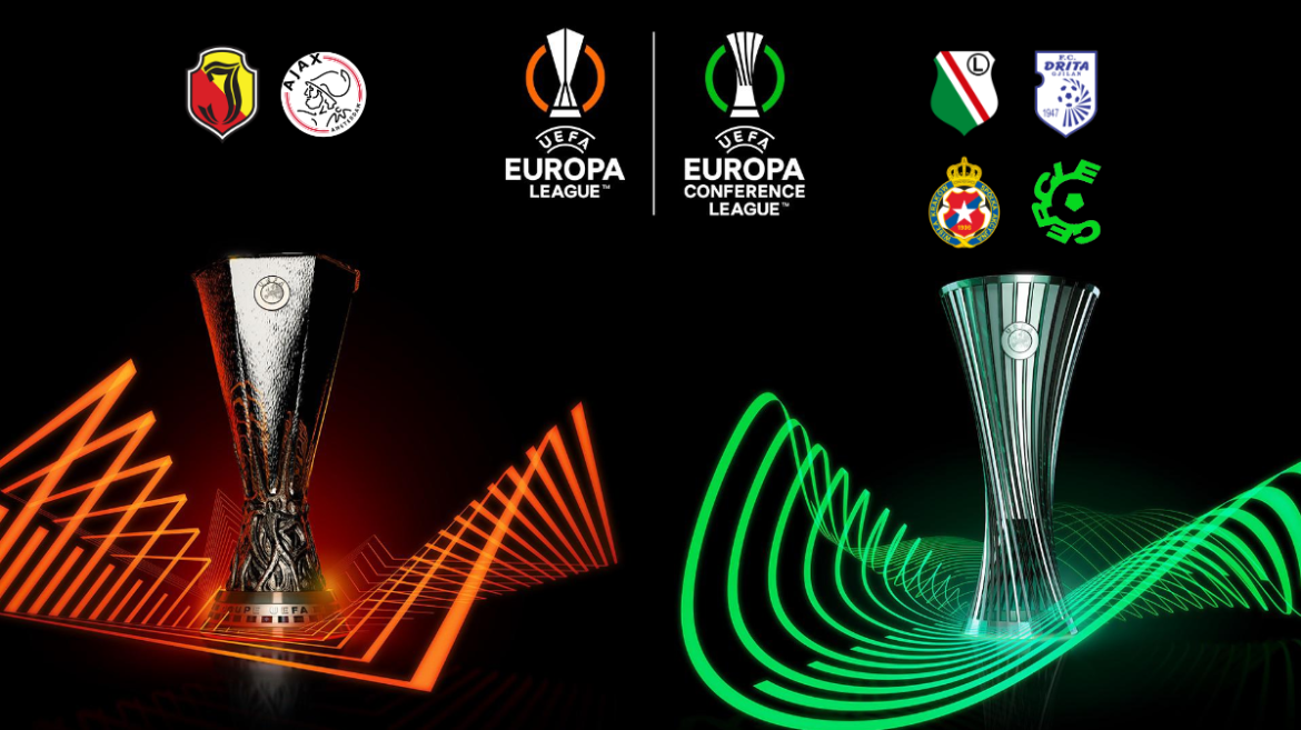 22/08/24 – CZWARTEK – PIŁKA NOŻNA W&nbsp;TV