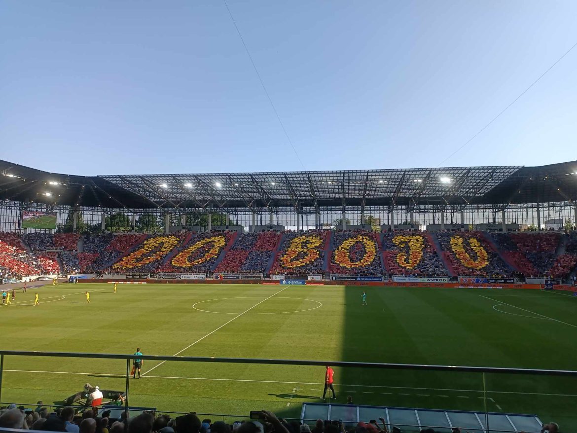 Początek sezonu i&nbsp;nagła zmiana trenera. Kącik Pogoni Szczecin #2