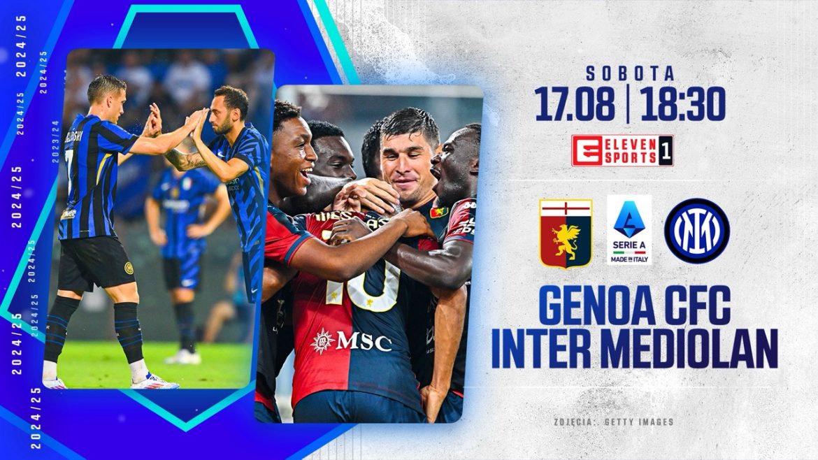 17/08/24 – SOBOTA – PIŁKA NOŻNA W&nbsp;TV