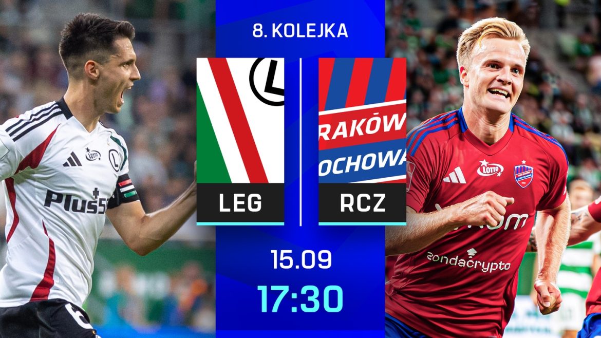 15/09/24 – NIEDZIELA – PIŁKA NOŻNA W&nbsp;TV