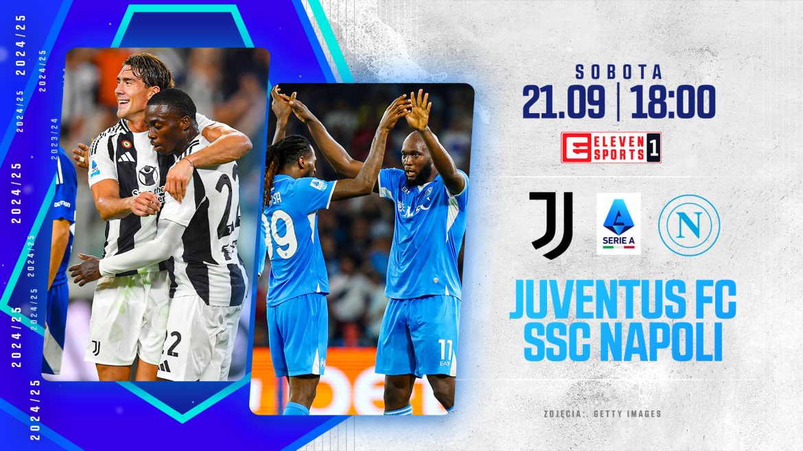 21/09/24 – SOBOTA – PIŁKA NOŻNA W&nbsp;TV