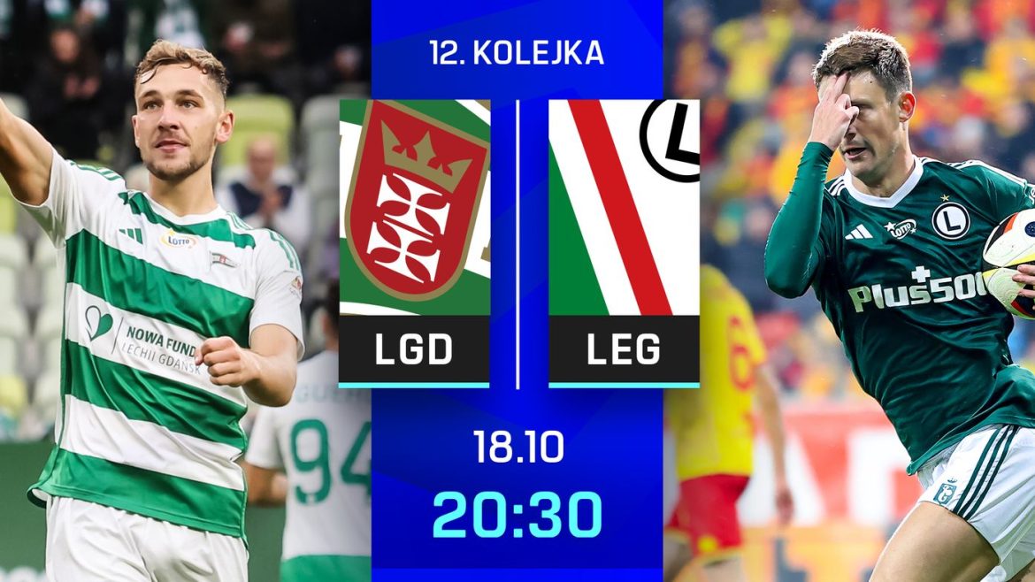 18/10/24 – PIĄTEK – PIŁKA NOŻNA W&nbsp;TV