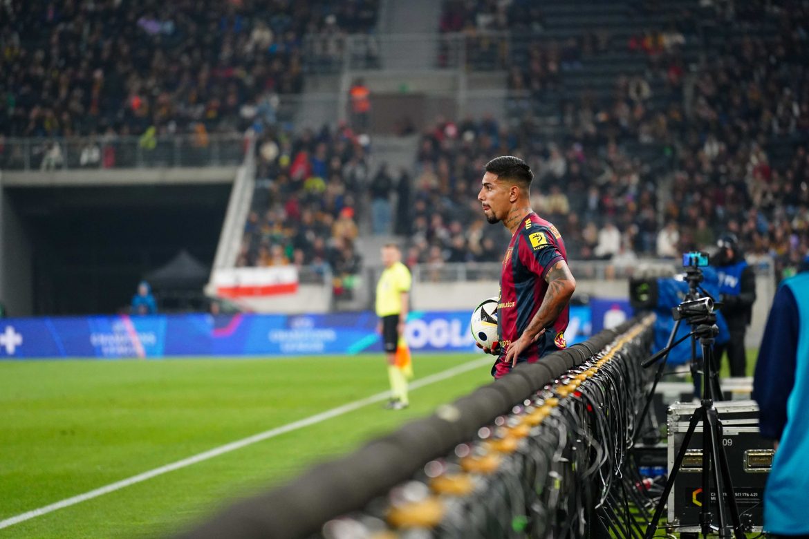 Pogoniowa strefa komfortu. Kącik Pogoni Szczecin #3