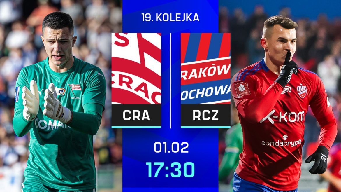 01/02/25 – SOBOTA – PIŁKA NOŻNA W&nbsp;TV