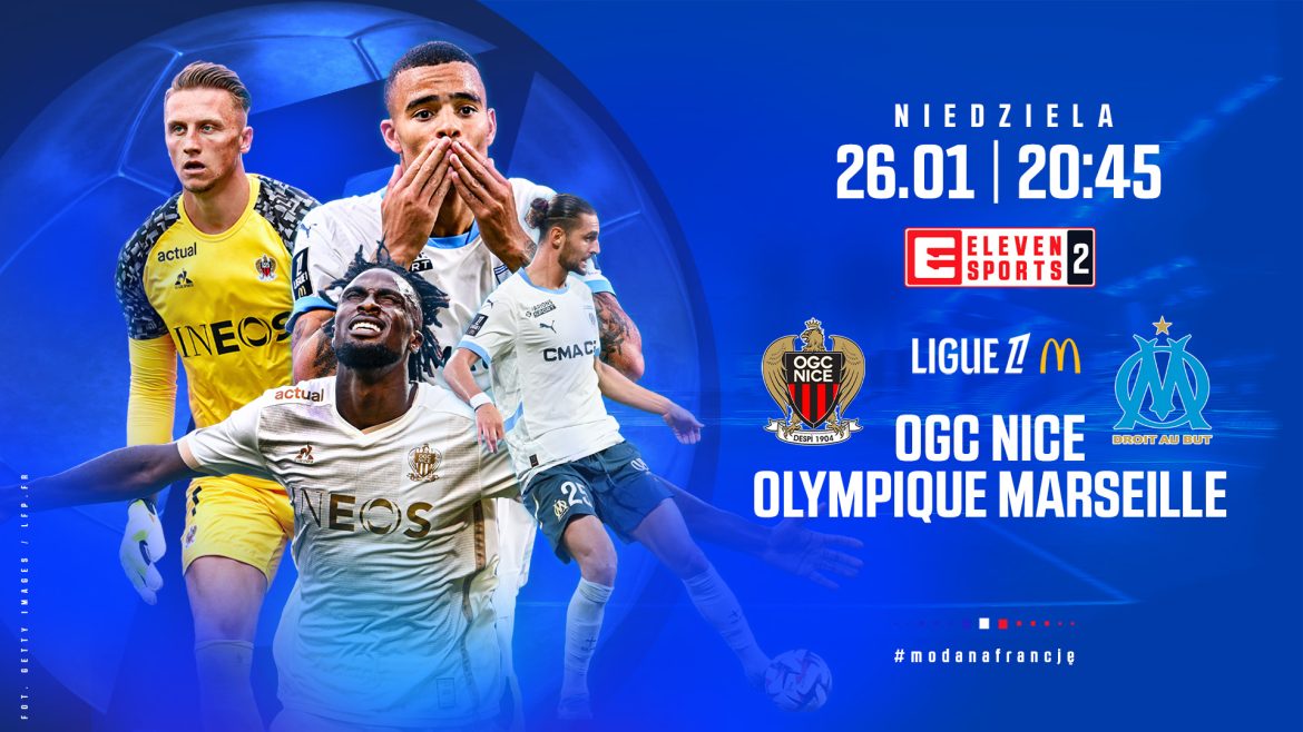 26/01/25 – NIEDZIELA – PIŁKA NOŻNA W&nbsp;TV