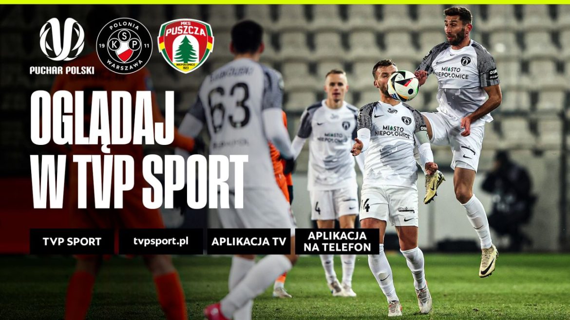 27/02/25 – CZWARTEK – PIŁKA NOŻNA W&nbsp;TV