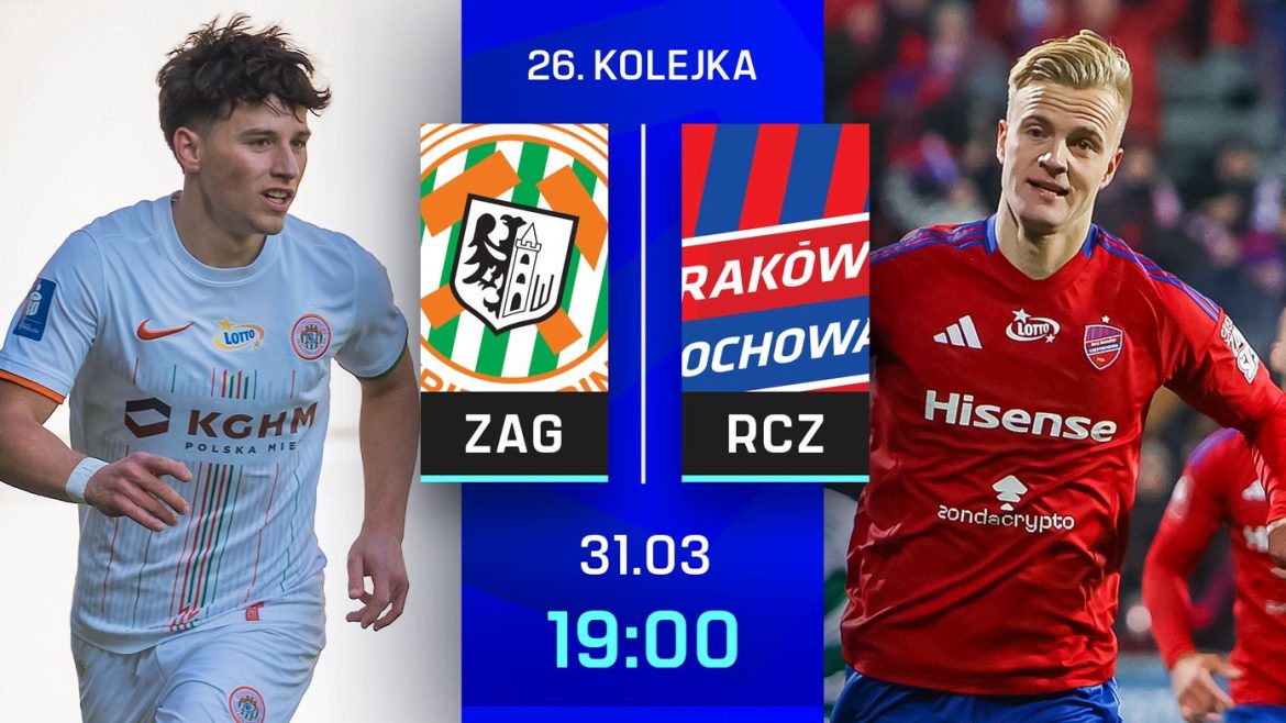 31/03/25 – PONIEDZIAŁEK – PIŁKA NOŻNA W&nbsp;TV