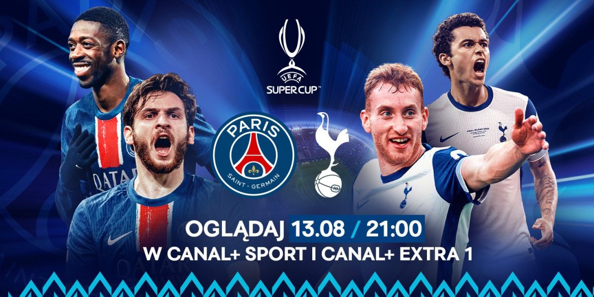 13/08/25 – ŚRODA – PIŁKA NOŻNA W&nbsp;TV