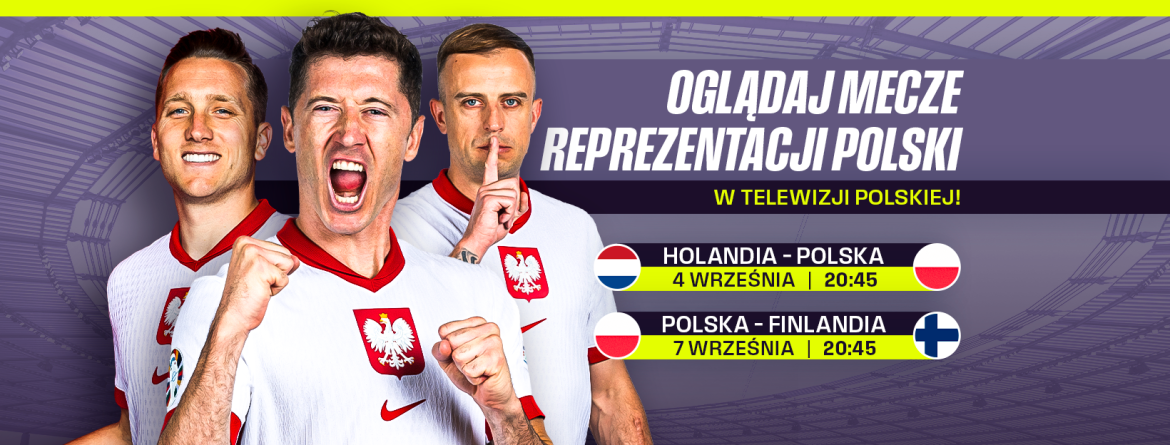07/09/25 – NIEDZIELA – PIŁKA NOŻNA W TV