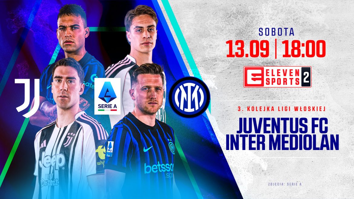 13/09/25 – SOBOTA – PIŁKA NOŻNA W&nbsp;TV