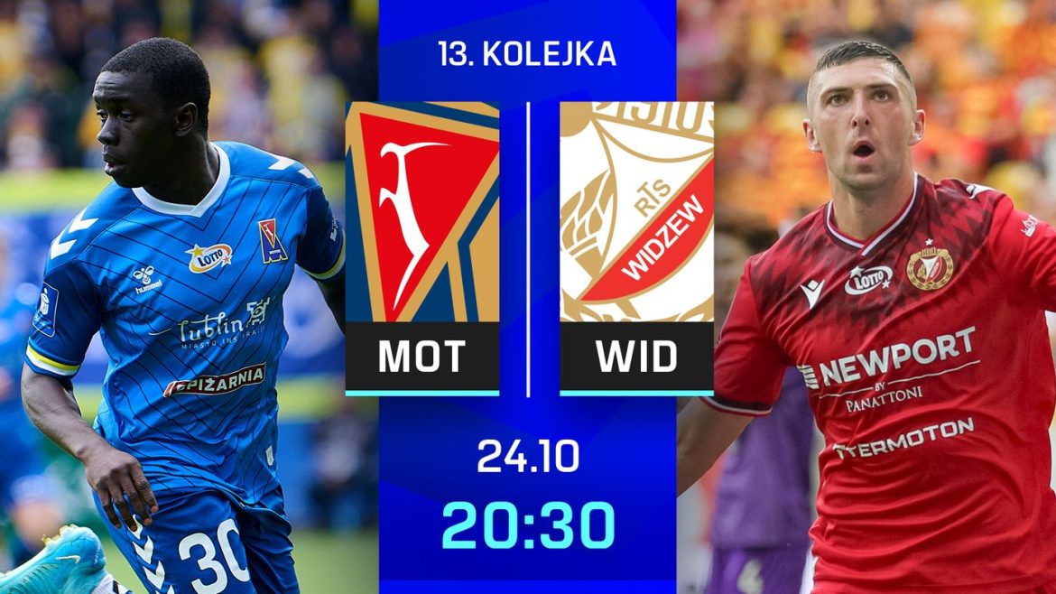 24/10/25 – PIĄTEK – PIŁKA NOŻNA W TV