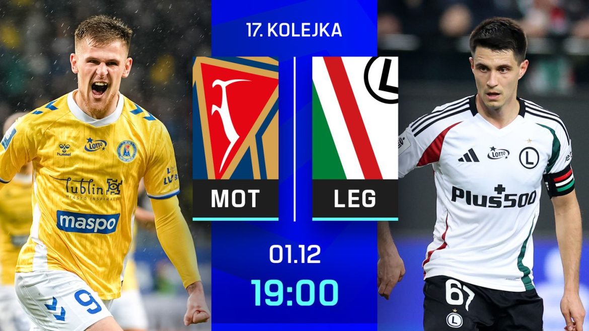 01/12/25 – PONIEDZIAŁEK – PIŁKA NOŻNA W&nbsp;TV