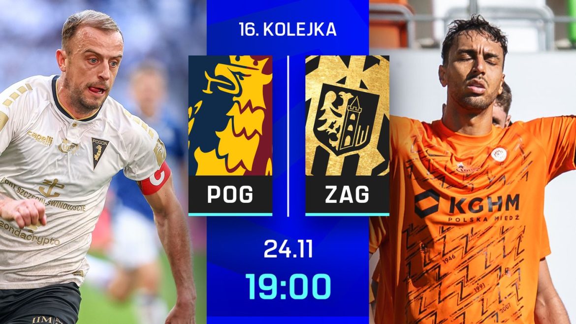 24/11/25 – PONIEDZIAŁEK – PIŁKA NOŻNA W&nbsp;TV