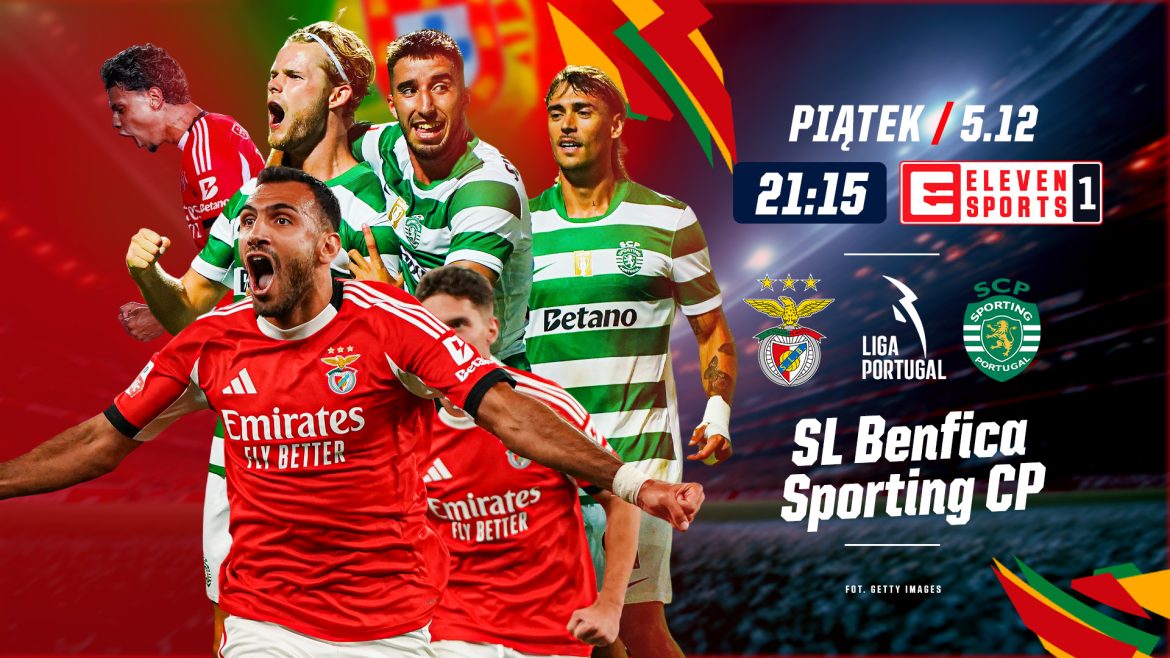 05/12/25 – PIĄTEK – PIŁKA NOŻNA W&nbsp;TV