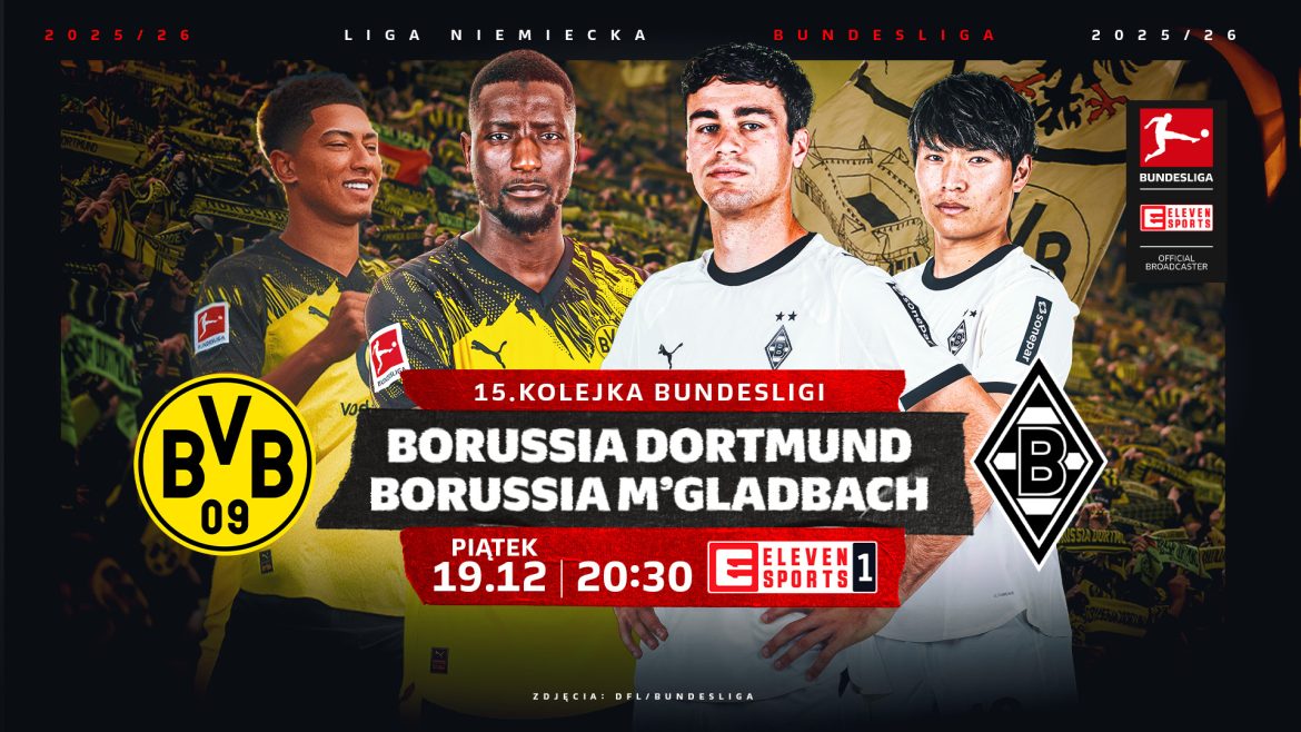 19/12/25 – PIĄTEK – PIŁKA NOŻNA W&nbsp;TV