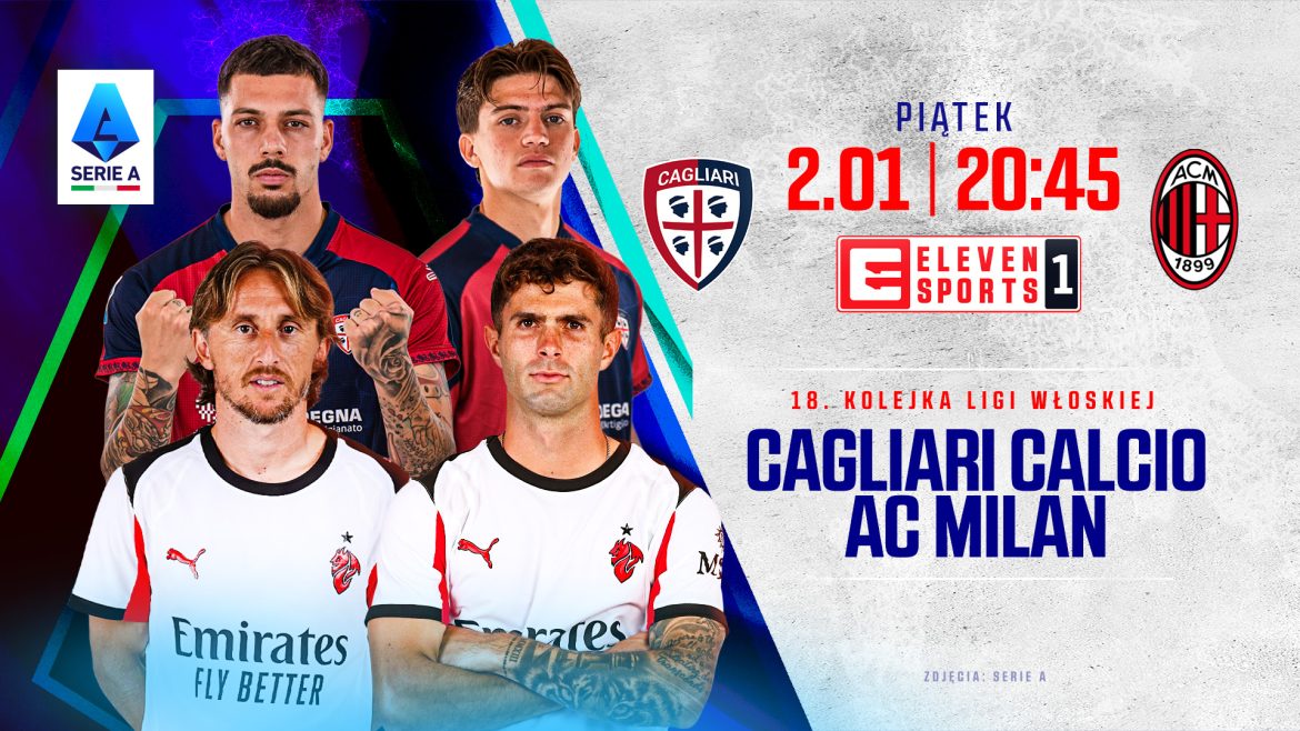 02/01/26 – PIĄTEK – PIŁKA NOŻNA W&nbsp;TV