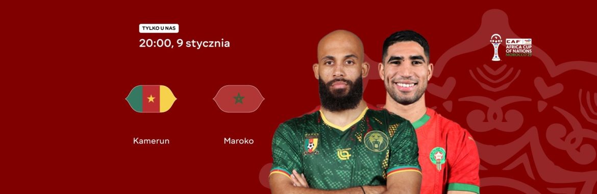 09/01/26 – PIĄTEK – PIŁKA NOŻNA W&nbsp;TV