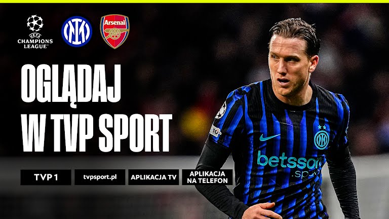 20/01/26 – WTOREK – PIŁKA NOŻNA W&nbsp;TV