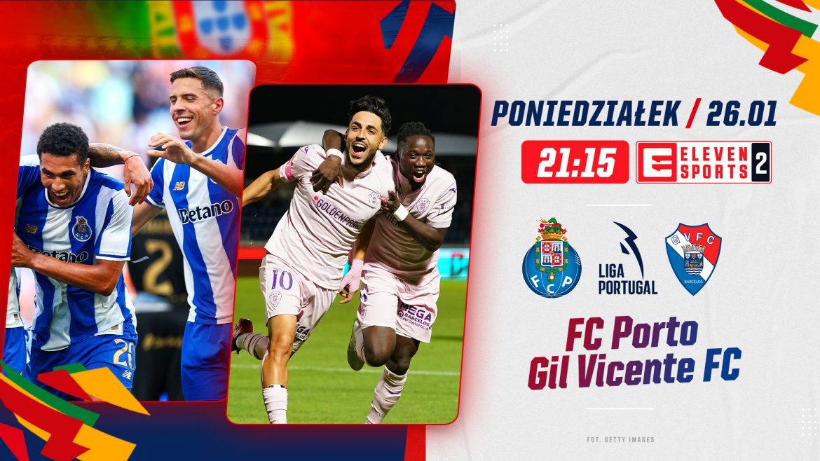 26/01/26 – PONIEDZIAŁEK – PIŁKA NOŻNA W&nbsp;TV