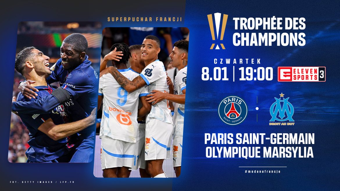 08/01/26 – CZWARTEK – PIŁKA NOŻNA W&nbsp;TV