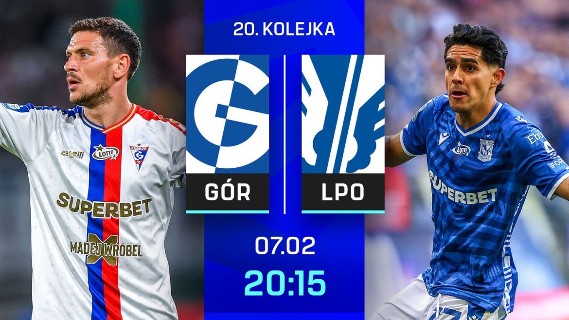 07/02/26 – SOBOTA – PIŁKA NOŻNA W&nbsp;TV