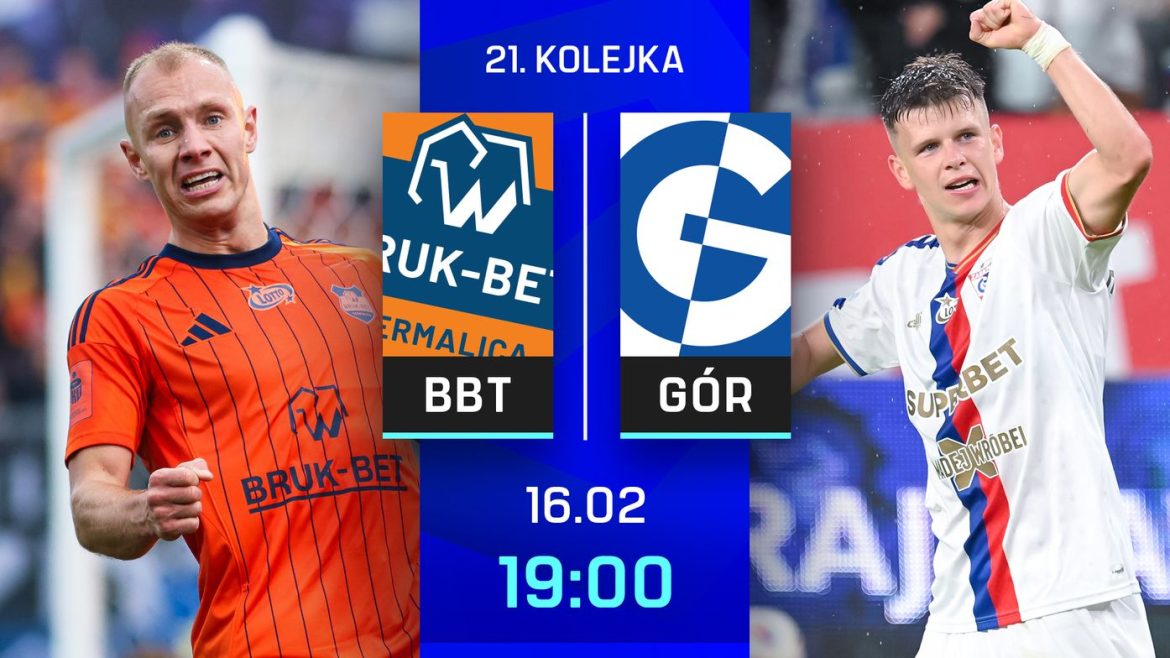 16/02/26 – PONIEDZIAŁEK – PIŁKA NOŻNA W&nbsp;TV