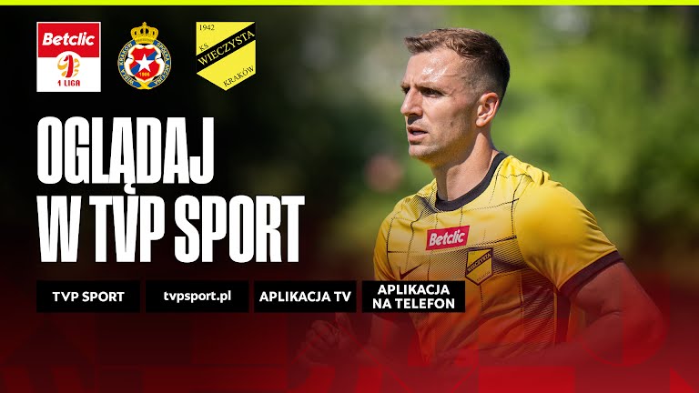 20/02/26 – PIĄTEK – PIŁKA NOŻNA W&nbsp;TV