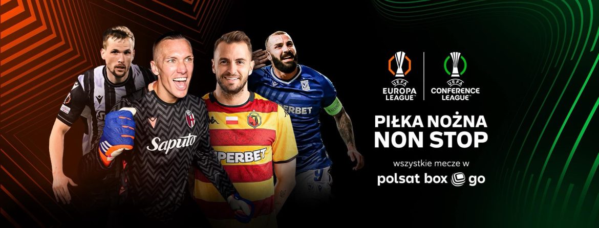 26/02/26 – CZWARTEK – PIŁKA NOŻNA W&nbsp;TV