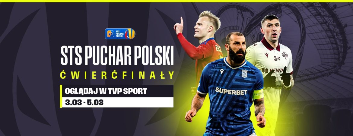 04/03/26 – ŚRODA – PIŁKA NOŻNA W&nbsp;TV