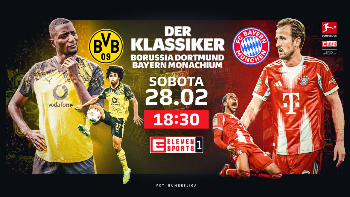 28/02/26 – SOBOTA – PIŁKA NOŻNA W&nbsp;TV