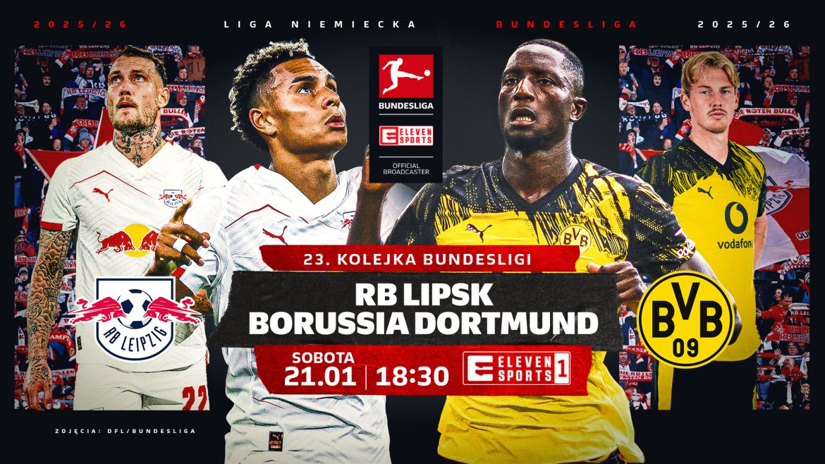 21/02/26 – SOBOTA – PIŁKA NOŻNA W&nbsp;TV